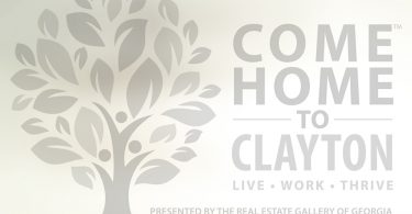 Come Home to Clayton - Live, Work, Thrive