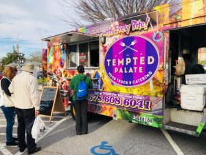 Food Trucks in Clayton County, Ga