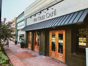 Coffee Shops in Clayton