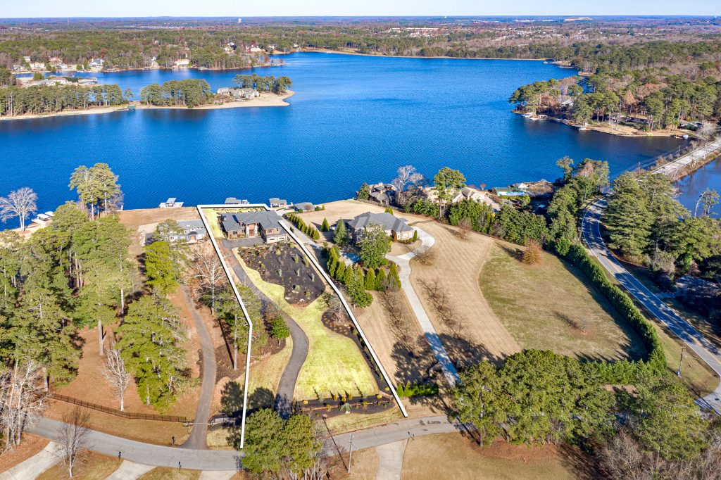 View of Lake Spivey, Clayton County