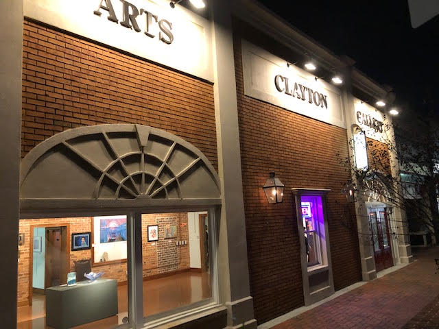 Arts Clayton in Historic Jonesboro